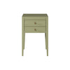 Radford Bedside Lichen 2 Drawers