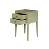 Radford Bedside Lichen 2 Drawers