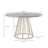 Bredon Round Dining Table