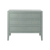 Alton Chest of 3 Drawers Pigeon Grey