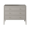 Radford Chest of 3 Drawers Grey