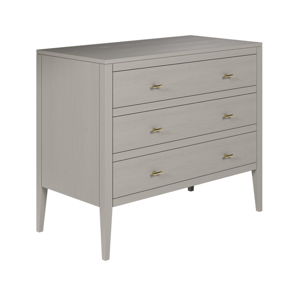 Radford Chest of 3 Drawers Grey