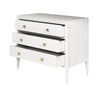 Radford Chest of 3 Drawers White