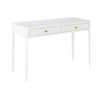 Abberley Desk White 2 Drawer