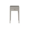 Radford Bedside Grey 1 Drawer