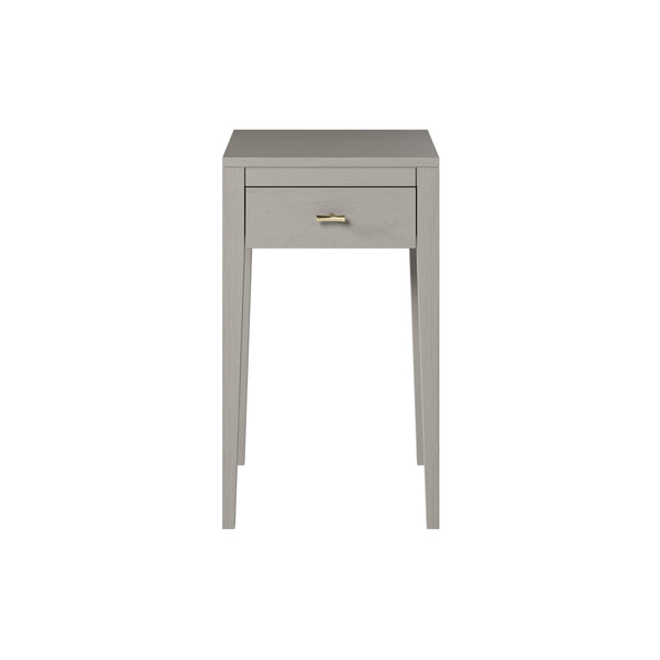 Radford Bedside Grey 1 Drawer