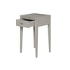 Radford Bedside Grey 1 Drawer