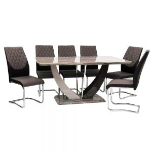 Atlantis Dining Table - AR Furnishings