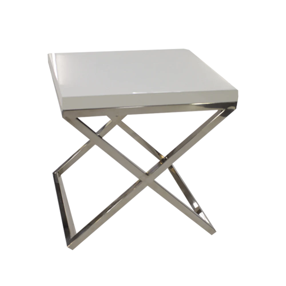 Clarion Lamp Table - AR Furnishings