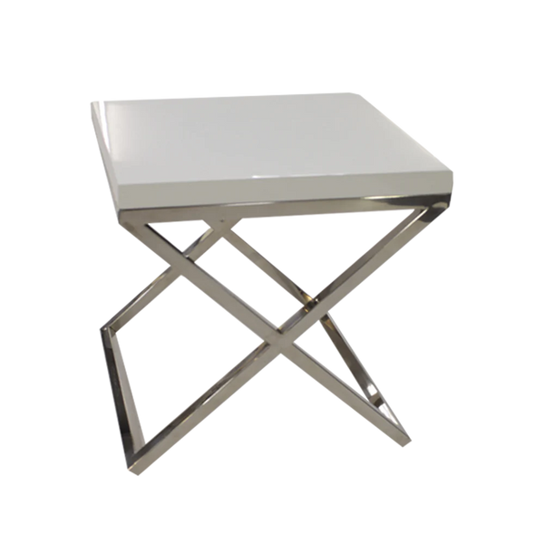 Clarion Lamp Table - AR Furnishings