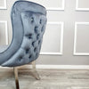 Sandhurst Dining Chair All Colours with buttoned back - AR Furnishings