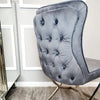 Sandhurst Dining Chair All Colours with buttoned back - AR Furnishings