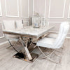 Xavia 180cm Dining Table - AR Furnishings