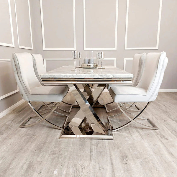 Xavia 180cm Dining Table - AR Furnishings